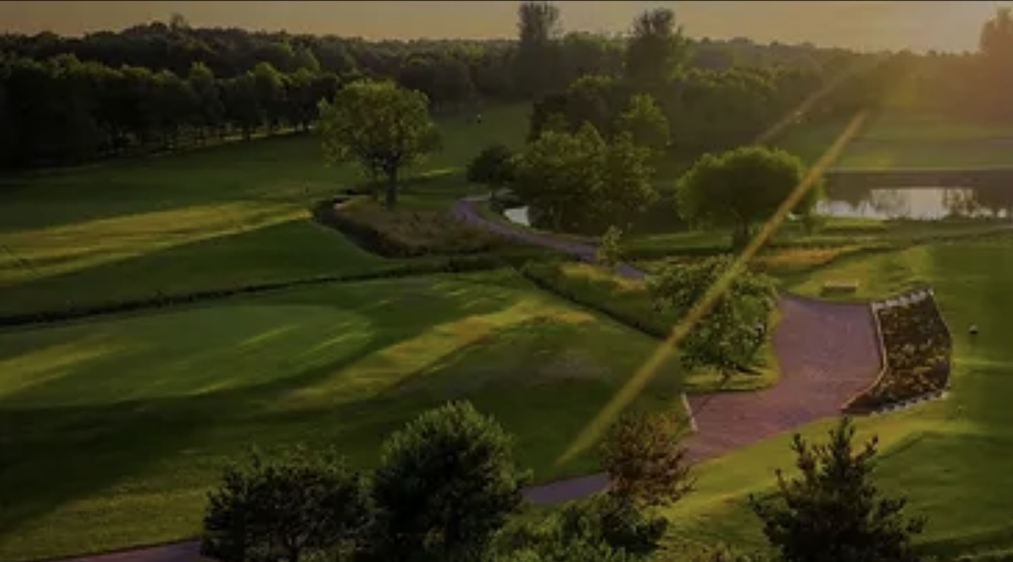 Hurlston Hall Golf and Country Club, Lancashire, UK