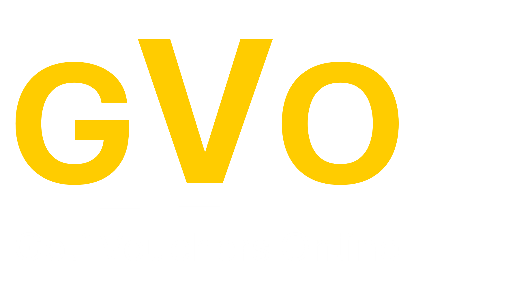 Golf Vouchers Online logo